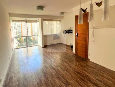 Apartamento para Venda, em São Paulo, bairro Moema, 4 dormitórios, 4 banheiros, 1 suíte, 2 vagas