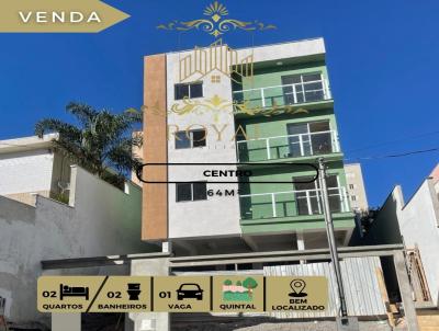 Apartamento para Venda, em Poos de Caldas, bairro Centro, 2 dormitrios, 1 banheiro, 1 sute, 1 vaga