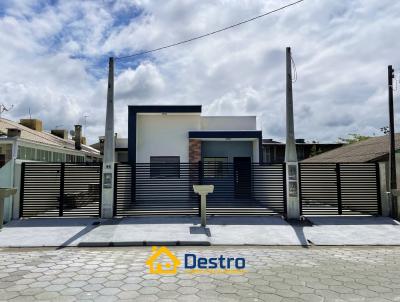 Casa para Venda, em Pontal do Paran, bairro Primavera, 2 dormitrios, 2 banheiros, 1 sute, 2 vagas