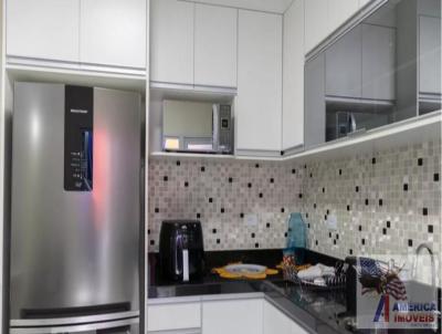 Apartamento para Venda, em Santo Andr, bairro Parque Industririo, 2 dormitrios, 2 banheiros, 1 sute, 1 vaga