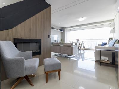 Cobertura Duplex para Venda, em So Paulo, bairro Brooklin Paulista, 2 dormitrios, 3 banheiros, 2 sutes, 3 vagas