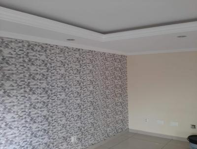 Casa para Locao, em Nova Iguau, bairro da Luz, 2 dormitrios, 1 banheiro, 1 vaga