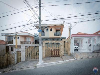 Sobrado para Venda, em So Paulo, bairro Vila Gustavo, 3 dormitrios, 3 banheiros, 1 sute, 4 vagas
