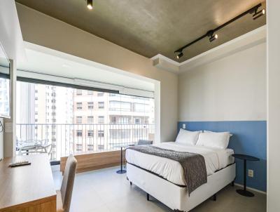 Apartamento para Venda, em So Paulo, bairro Vila Nova Conceio, 1 dormitrio, 1 banheiro, 1 sute