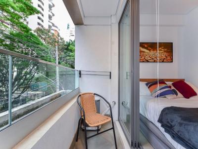Apartamento para Venda, em So Paulo, bairro Vila Nova Conceio, 1 dormitrio, 1 banheiro