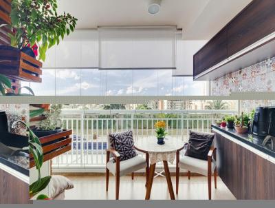 Apartamento para Venda, em So Paulo, bairro Campininha, 3 dormitrios, 2 banheiros