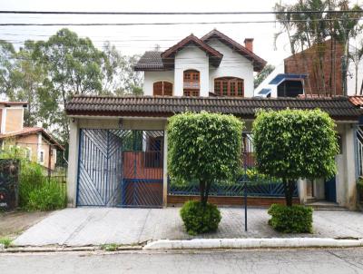 Sobrado para Venda, em So Paulo, bairro Barro Branco (Zona Norte), 5 dormitrios, 5 banheiros, 3 sutes, 9 vagas