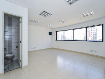 Salo Comercial para Venda, em So Paulo, bairro Vila Monte Alegre, 1 banheiro, 1 vaga