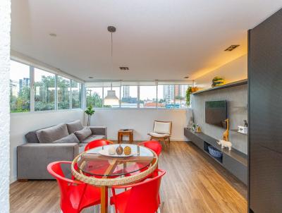 Apartamento para Venda, em So Paulo, bairro Chcara Santo Antnio (Zona Sul), 1 dormitrio, 1 banheiro, 1 vaga