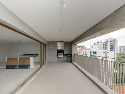 Apartamento para Venda, em So Paulo, bairro Indianpolis, 3 dormitrios, 4 banheiros, 3 sutes, 2 vagas