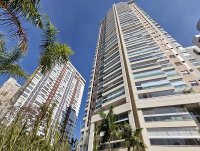 Apartamento para Venda, em São Paulo, bairro Cidade Monções, 3 dormitórios, 6 banheiros, 3 suítes, 4 vagas