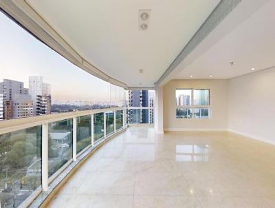 Apartamento para Venda, em So Paulo, bairro Indianpolis, 2 dormitrios, 4 banheiros, 2 sutes, 6 vagas