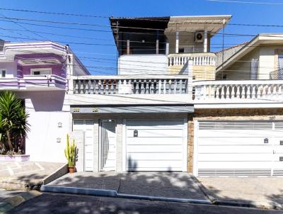 Sobrado para Venda, em So Paulo, bairro Jardim Pinheiros, 4 dormitrios, 5 banheiros, 1 sute, 3 vagas