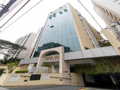 Salo Comercial para Venda, em So Paulo, bairro Jardim Paulista, 2 banheiros