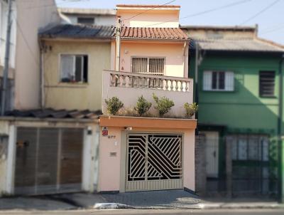 Sobrado para Venda, em So Paulo, bairro Jardim da Glria, 2 dormitrios, 2 banheiros, 2 vagas
