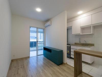 Apartamento para Venda, em So Paulo, bairro Brooklin, 1 dormitrio, 1 banheiro, 1 vaga