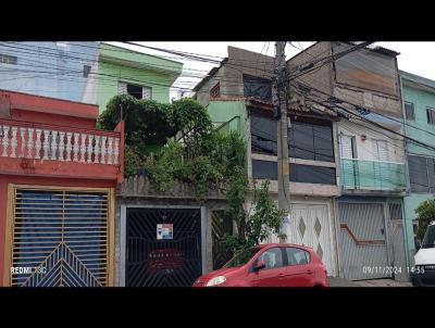 Sobrado para Venda, em So Paulo, bairro Vila Cardoso Franco, 3 dormitrios, 3 banheiros, 1 vaga