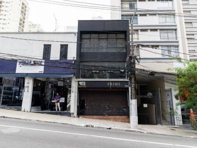 Comercial para Venda, em So Paulo, bairro Pinheiros, 4 banheiros