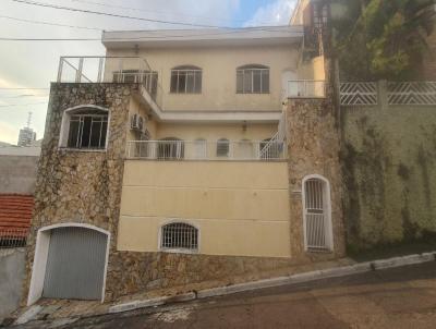 Sobrado para Venda, em So Paulo, bairro Santana, 4 dormitrios, 5 banheiros, 3 sutes, 3 vagas