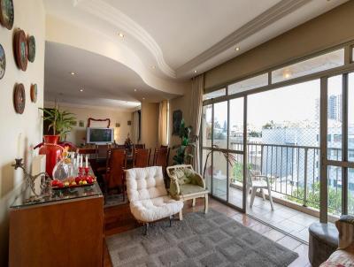 Apartamento para Venda, em Santo Andr, bairro Campestre, 4 dormitrios, 4 banheiros, 1 sute, 1 vaga
