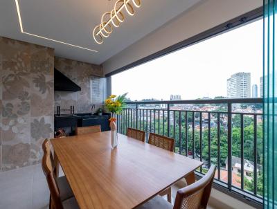 Apartamento para Venda, em São Paulo, bairro Vila Independência, 2 dormitórios, 2 banheiros, 2 suítes, 1 vaga