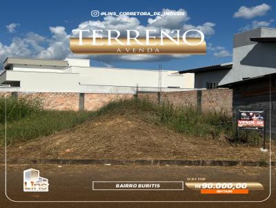 Terreno para Venda, em Alta Floresta, bairro Buriti