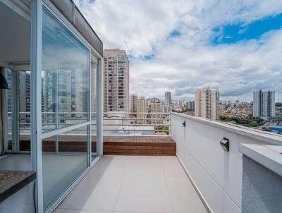 Cobertura para Venda, em So Paulo, bairro Jardim Prudncia, 3 dormitrios, 3 banheiros, 2 sutes, 2 vagas