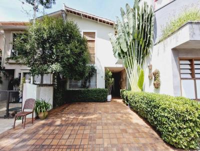 Casa para Venda, em So Paulo, bairro Jardim Paulista, 3 dormitrios, 5 banheiros, 3 sutes, 3 vagas