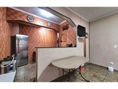 Sobrado para Venda, em Santo Andr, bairro Jardim Las Vegas, 3 dormitrios, 5 banheiros, 3 sutes