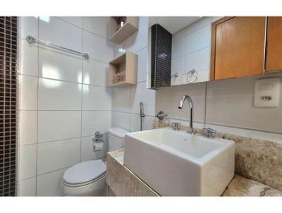 Apartamento para Venda, em Santo Andr, bairro Vila Bastos, 3 dormitrios, 4 banheiros, 2 sutes, 3 vagas