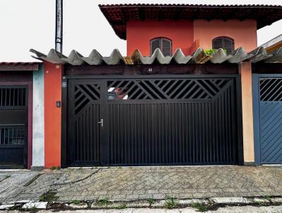 Sobrado para Venda, em So Paulo, bairro Jardim dos Lagos, 3 dormitrios, 3 banheiros, 1 sute, 2 vagas