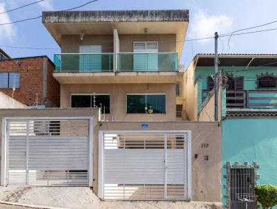Casa para Venda, em São Paulo, bairro Jardim Palmares (Zona Sul), 3 dormitórios, 2 banheiros, 1 suíte, 4 vagas