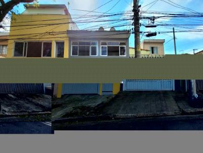 Sobrado para Venda, em Santo Andr, bairro Parque Capuava, 3 dormitrios, 5 banheiros, 2 sutes, 2 vagas