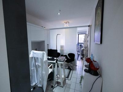 Salo Comercial para Venda, em So Paulo, bairro Vila Monte Alegre, 1 banheiro, 3 vagas