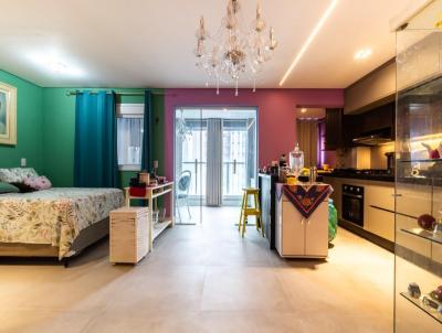 Apartamento para Venda, em São Paulo, bairro Vila Leopoldina, 1 dormitório, 2 banheiros, 1 suíte, 1 vaga