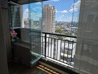 Apartamento para Venda, em So Paulo, bairro Ipiranga, 2 dormitrios, 2 banheiros, 1 sute, 2 vagas