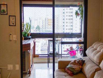 Apartamento para Venda, em So Paulo, bairro Vila Pompia, 2 dormitrios, 3 banheiros, 2 sutes, 2 vagas