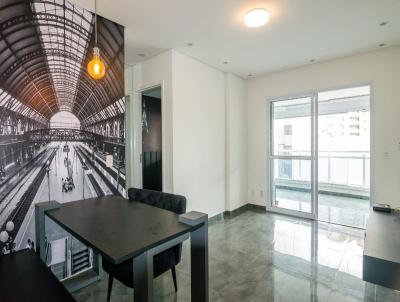Apartamento para Venda, em So Paulo, bairro Repblica, 1 dormitrio, 1 banheiro, 1 vaga