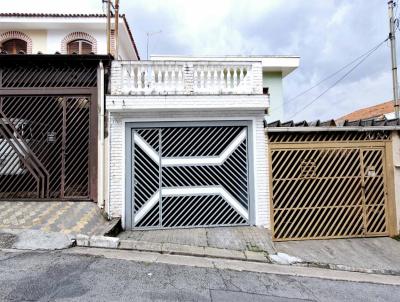 Sobrado para Venda, em So Paulo, bairro Vila Mazzei, 3 dormitrios, 4 banheiros, 2 vagas