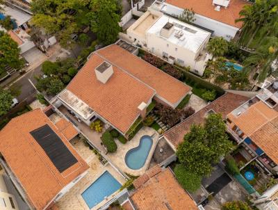 Casa para Venda, em So Paulo, bairro Alto de Pinheiros, 7 dormitrios, 6 banheiros, 5 sutes, 7 vagas
