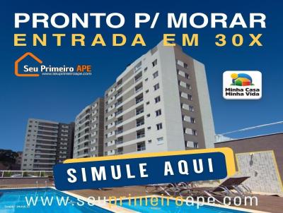 Apartamento para Venda, em Londrina, bairro Parque Jamaica, 2 dormitórios, 1 banheiro, 1 vaga
