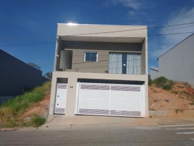 Casa para Venda, em Bragana Paulista, bairro Residencial Villa Verde, 2 dormitrios, 2 banheiros, 1 sute, 2 vagas