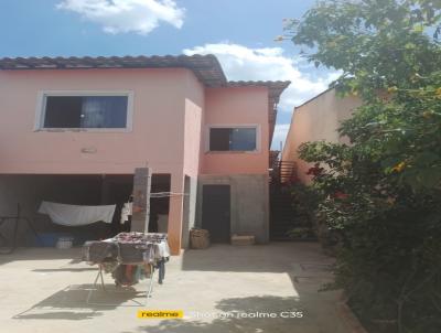 Casa Geminada para Venda, em Esmeraldas, bairro Jardim das Oliveiras, 2 dormitrios, 1 banheiro, 2 vagas