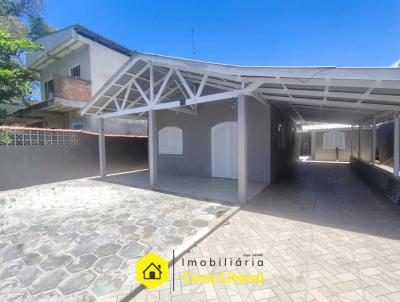 Casa para Venda, em Pontal do Paraná, bairro Shangri-Lá, 4 dormitórios, 2 banheiros, 4 vagas