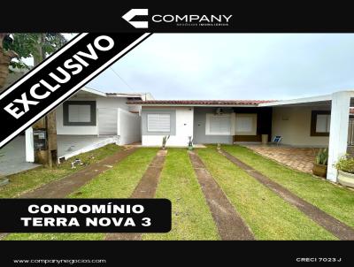Casa em Condomnio para Venda, em Cascavel, bairro Parque Verde