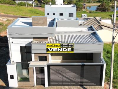 Casa para Venda, em Santo Antnio da Platina, bairro RES RIVIERA PARK