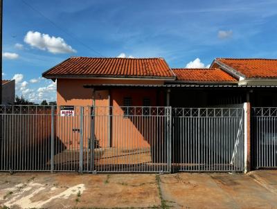 Casa para Locao, em Presidente Venceslau, bairro Residencial Olga Rheingantz Elliz, 3 dormitrios, 1 banheiro