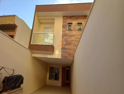 Sobrado para Venda, em So Bernardo do Campo, bairro Demarchi, 3 dormitrios, 2 banheiros, 3 sutes, 4 vagas