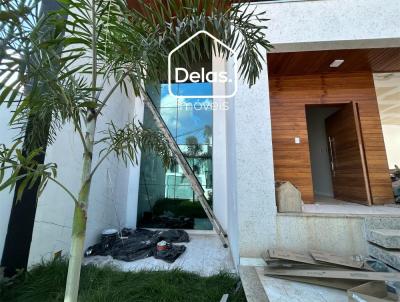 Casa para Venda, em Santana do Paraso, bairro Residencial Bethania, 3 dormitrios, 4 banheiros, 2 sutes, 4 vagas