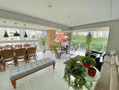 Apartamento 4 dormitrios para Venda, em So Paulo, bairro Jardim Vila Mariana, 4 dormitrios, 4 banheiros, 2 sutes, 4 vagas